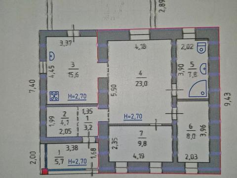будинок за адресою Павла Ліхмана вул. (Сормовська)