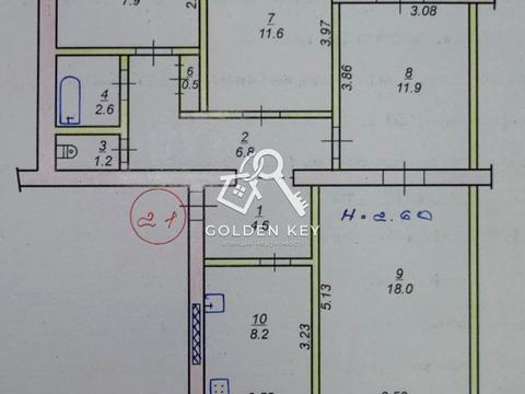 квартира за адресою Володимира Великого вул. (Мелешкіна), 16а