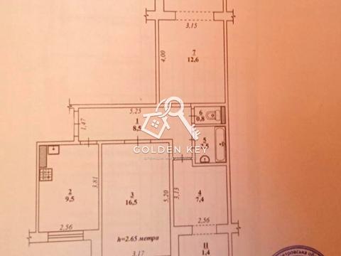 квартира за адресою Європейський бульв., 21