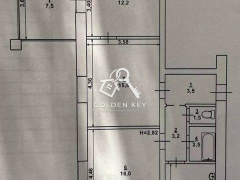 квартира по адресу Федора Караманиць ул. (Ватутіна), 21