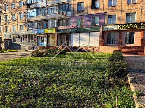 коммерческая по адресу Мира просп., 33