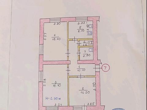 квартира по адресу Федора Караманиць ул. (Ватутіна), 18