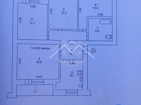 квартира за адресою Миколи Ткачова вул. (Мухіної), 13
