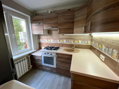 квартира за адресою Космонавтів вул., 34