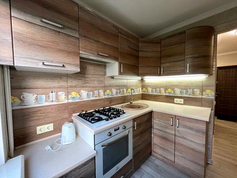 квартира за адресою Космонавтів вул., 34