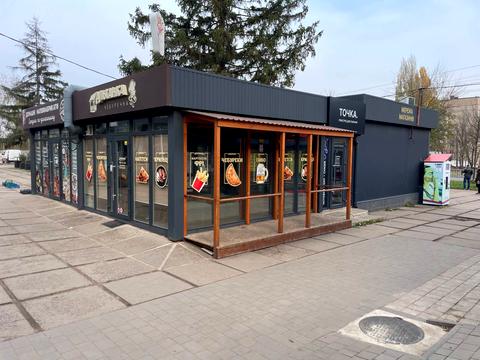 комерційна за адресою Федора Караманиць вул. (Ватутіна), 66А