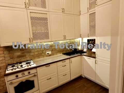 квартира за адресою Бульварно-Кудрявська вул. (Воровського), 31-А