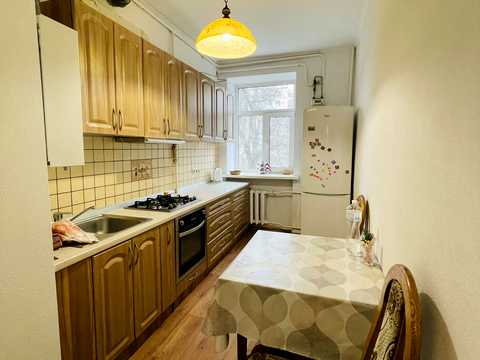 квартира за адресою Вишгородська вул., 16-А