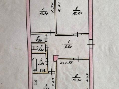 квартира по адресу Кропивницкого ул., 25
