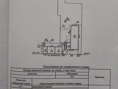 будинок за адресою Зелений Гай вул., 23