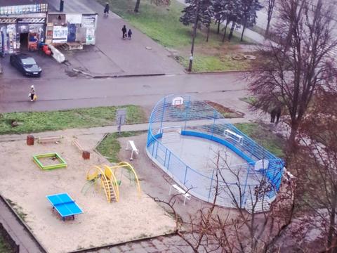 квартира по адресу Алексея Ризниченко ул. (Содружества), 54