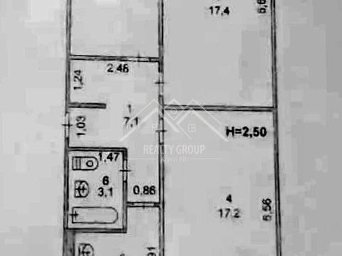 квартира по адресу Федора Караманиць ул. (Ватутіна), 82