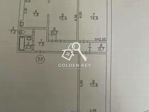 квартира по адресу Кобылянского ул., 223