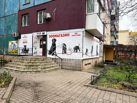 коммерческая по адресу Электрозаводская ул., 2