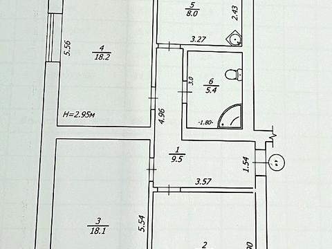 квартира за адресою Андрея Шептицького вул. (Глаголєва), 8