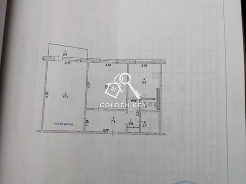 квартира за адресою Гірницький мікрорайон вул., 22