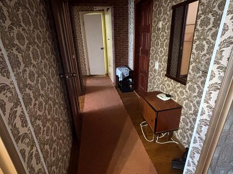 квартира по адресу Степана Бандери ул., 22/2