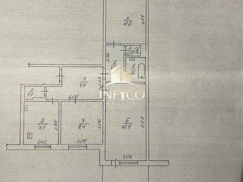 квартира за адресою Юрія Іллєнка вул. (Горького), 130