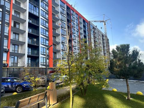 квартира по адресу Прокуровского Подполья ул., 165-М