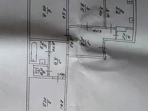 квартира за адресою Максима Залізняка вул. (Громова), 29/5