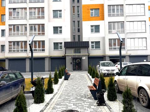 квартира за адресою Вінницьке шосе, 1/8