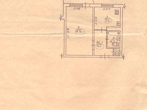 квартира за адресою Перемоги просп., 10