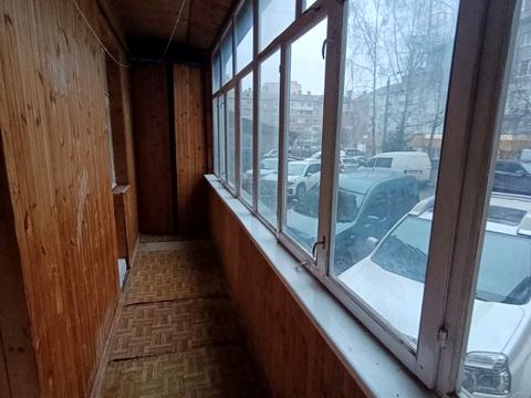 квартира по адресу Озёрная ул., 10/1в