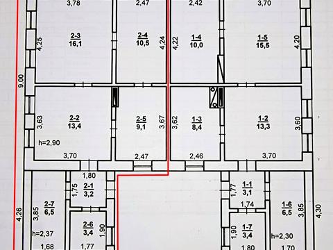будинок за адресою 1-ша Слобідська вул.