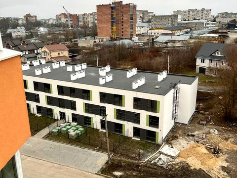 квартира по адресу Будівельників ул., (Будинок)