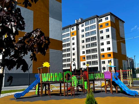 квартира по адресу Вінницьке шоссе, 1/8-Б