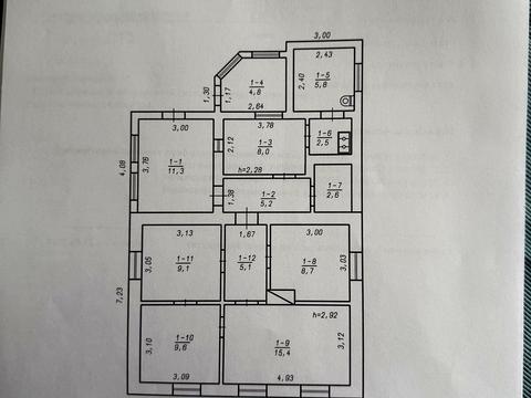 дом по адресу  проезд, 3
