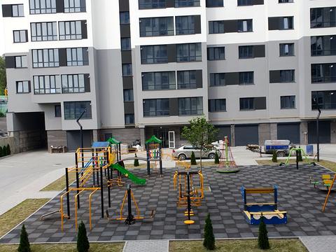 квартира за адресою Озерна вул., (Будинок 1)