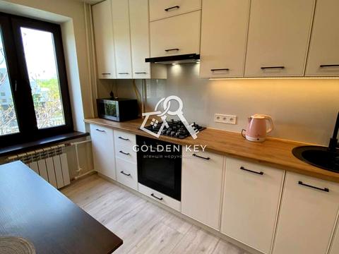 квартира по адресу Виталия Матусевича ул. (XXII Партсъезда), 24