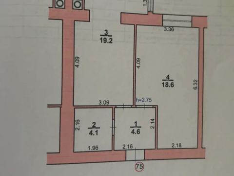 квартира по адресу Степана Бандери ул., 33