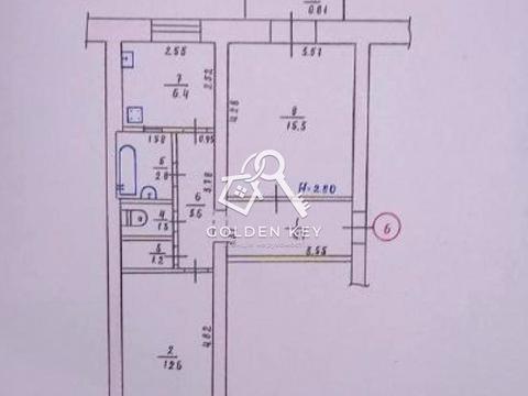 квартира по адресу Ветеранов Труда ул., 9