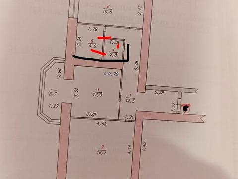 квартира за адресою 1-й Вінницький пров., 16