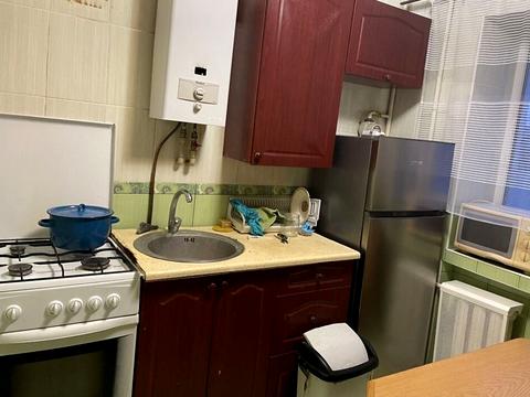 квартира по адресу Институтская ул., 20/1