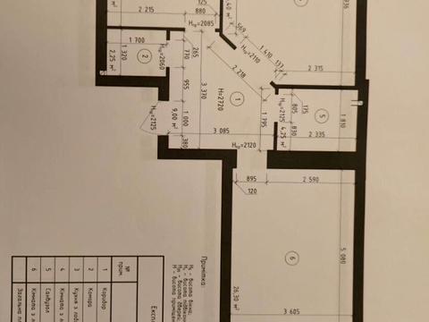 квартира по адресу Шевченко ул., 39