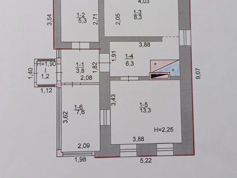 дом по адресу Холмогорская ул., 15