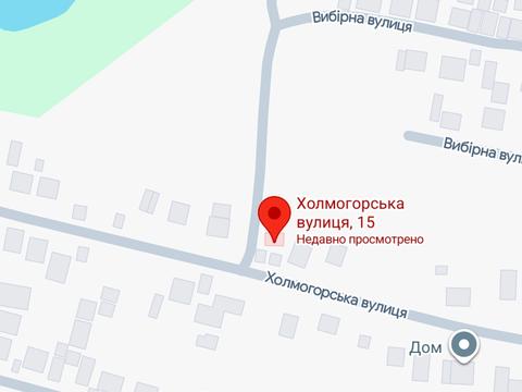 дом по адресу Холмогорская ул., 15