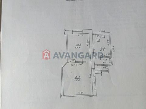 квартира по адресу Байды Вишневецкого ул., 7