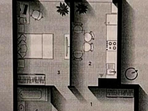 квартира за адресою Героїв Миколаєва вул., 129А, корпус 11, 7, 8