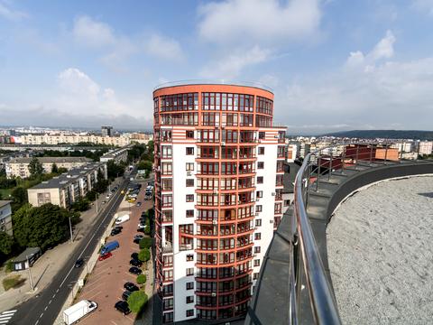 квартира по адресу Василия Симоненко ул., (Будинок 3)