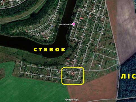 участок по адресу 