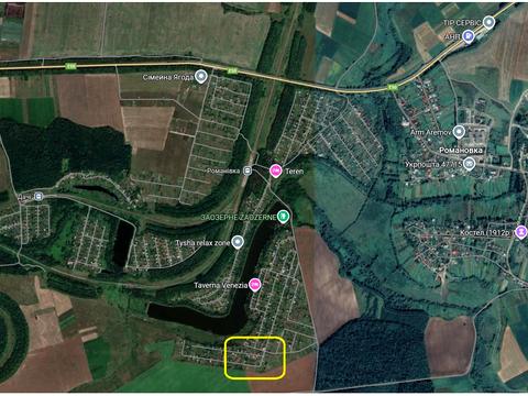 участок по адресу 