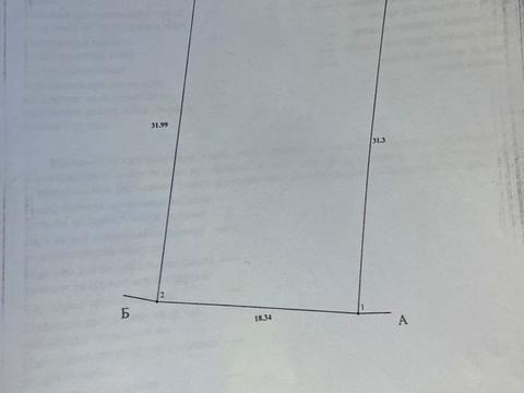 участок по адресу 