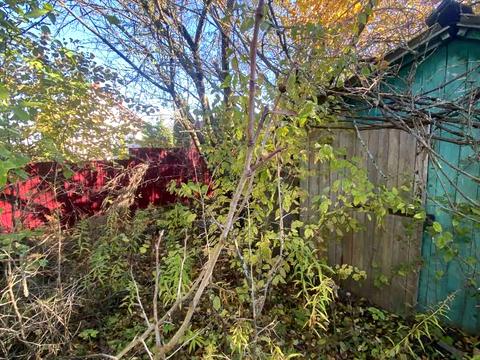 участок по адресу 