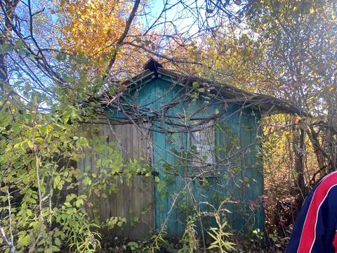 участок по адресу 