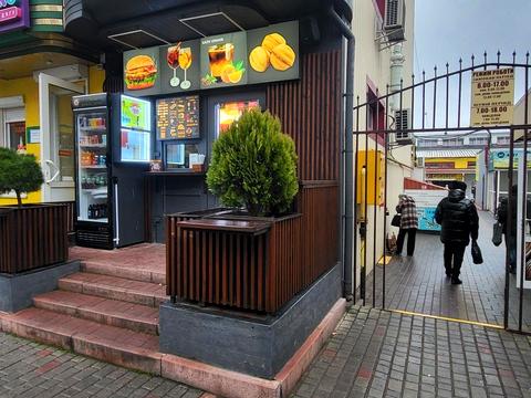 коммерческая по адресу Соборная ул., 1