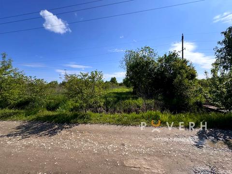 участок по адресу 